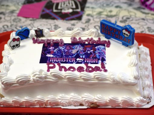 Phoebe Birthday