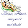 Maxine Alstrom, accompanist and pianist